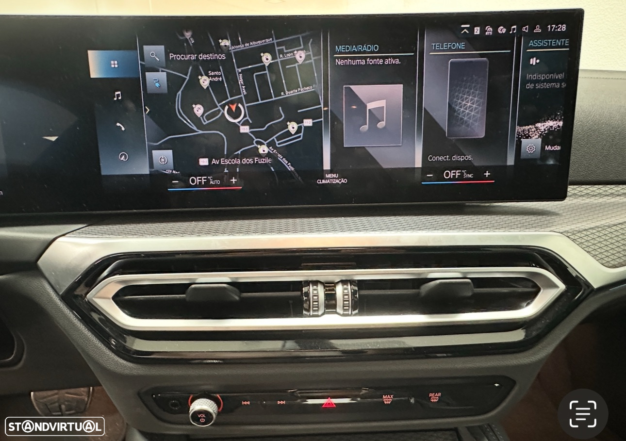 BMW i4 eDrive40 Edição Desportiva M - 13