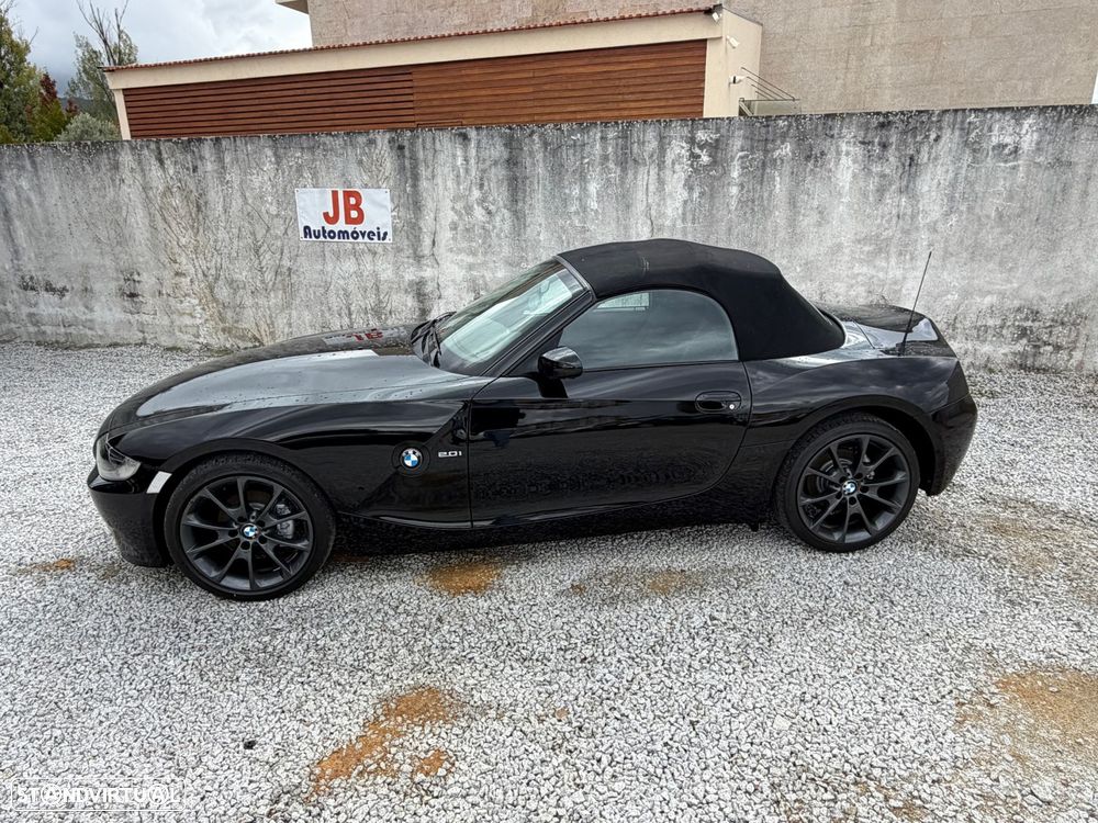 BMW Z4 2.0i - 5