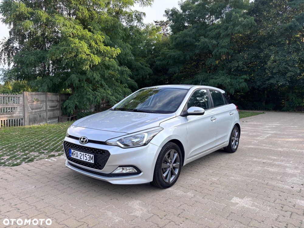 Hyundai i20 1.2 Comfort - 1