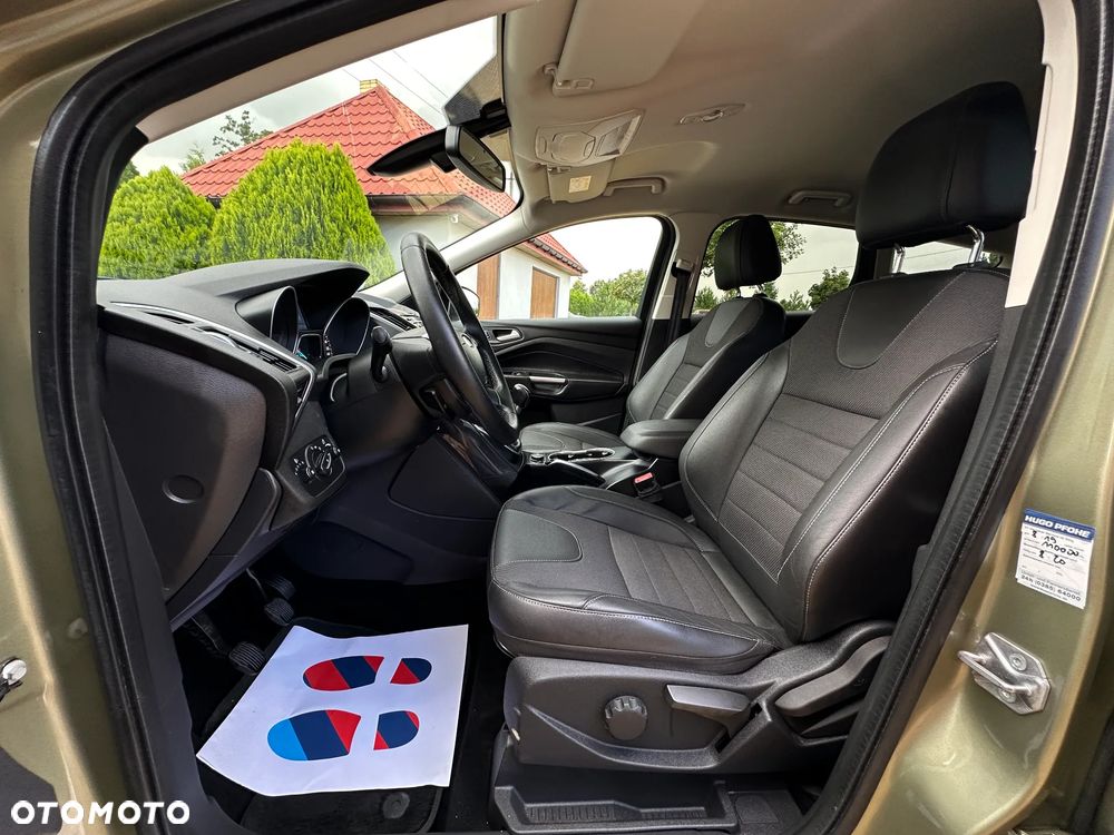 Ford Kuga 1.6 EcoBoost FWD Titanium ASS - 17
