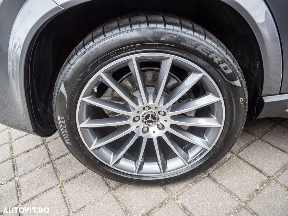 Mercedes-Benz GLE 350 de 4Matic 9G-TRONIC AMG Line - 13