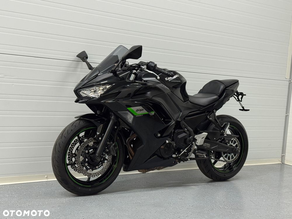 Kawasaki Ninja - 10