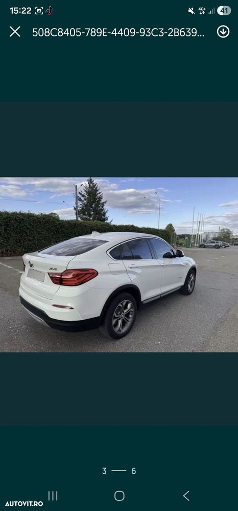 BMW X4 xDrive20d Aut. - 9
