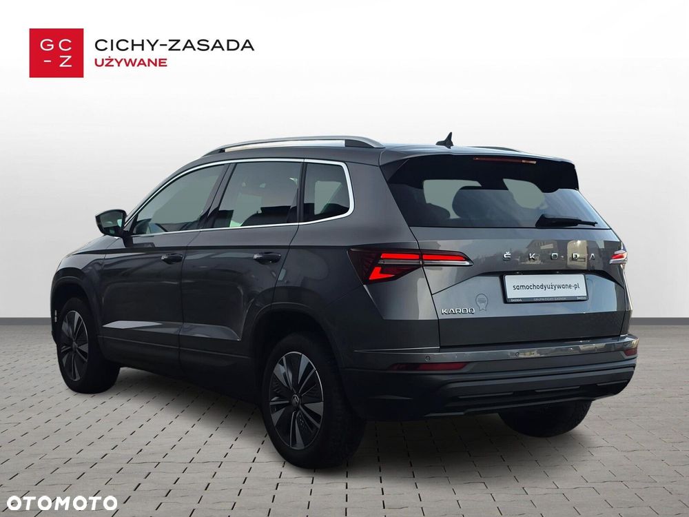 Skoda Karoq 1.5 TSI ACT 4x2 Style DSG - 4