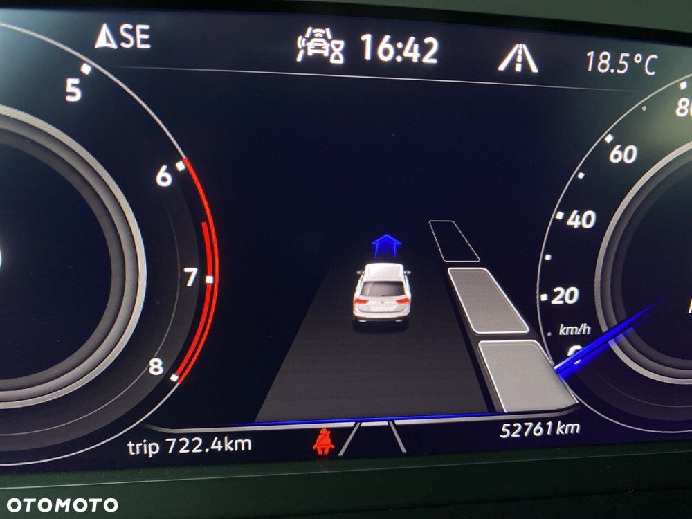 Volkswagen Tiguan 2.0 TSI 4Mot Elegance DSG - 17