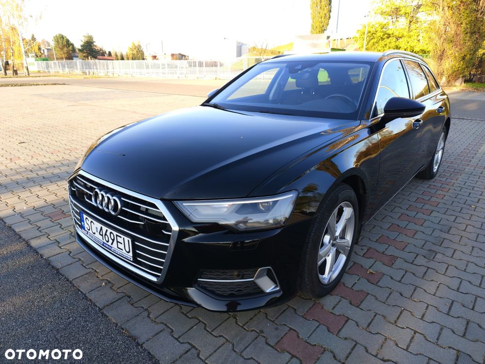Audi A6 Avant 40 TDI mHEV Quattro S tronic - 1