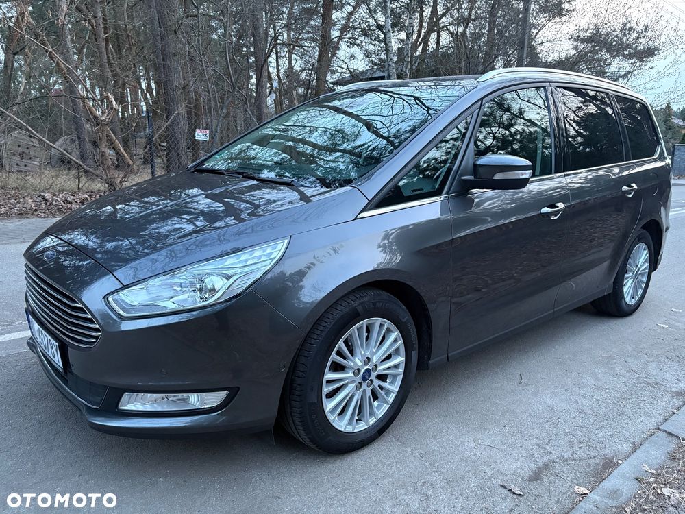 Ford Galaxy 2.0 TDCi Titanium PowerShift - 1