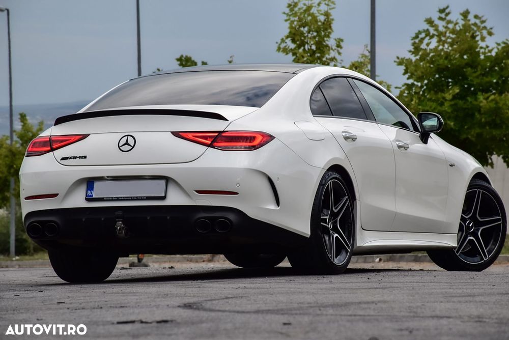 Mercedes-Benz CLS 53 AMG 4Matic AMG Speedshift 9G-TRONIC - 12