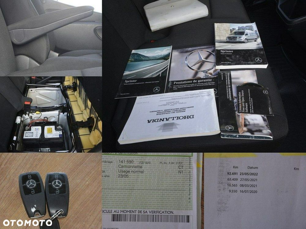 Mercedes-Benz Sprinter - 29