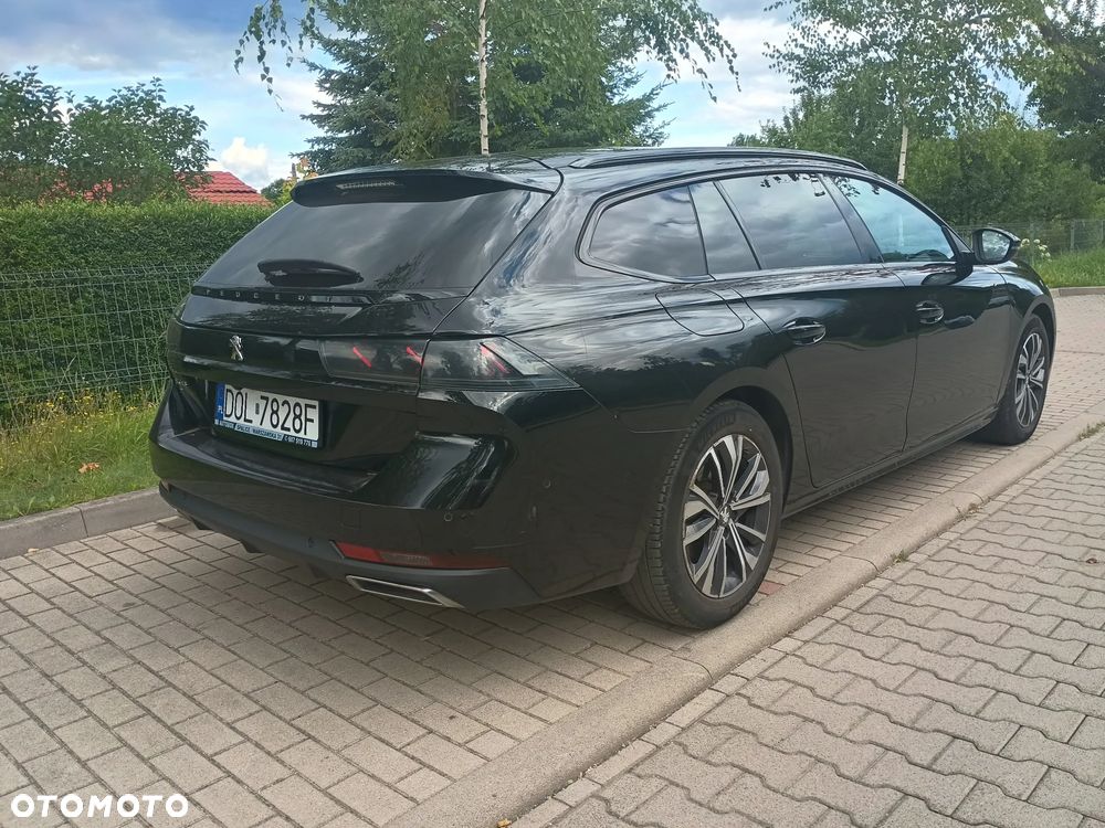 Peugeot 508 1.5 BlueHDi GT Pack S&S EAT8 - 7
