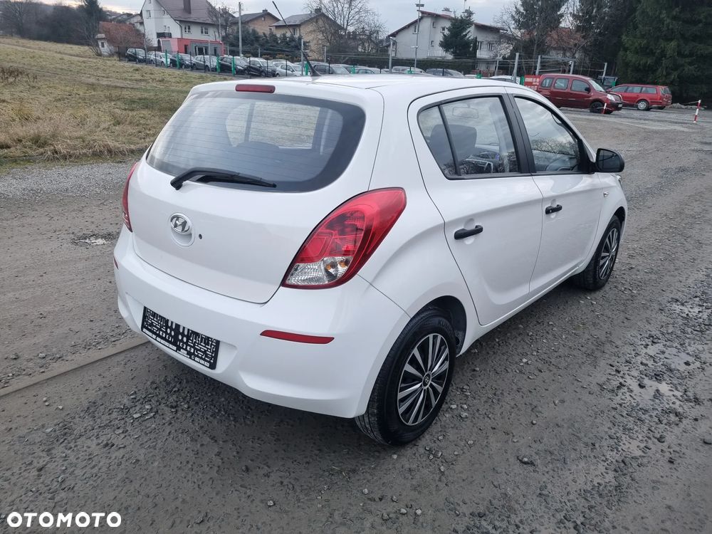 Hyundai i20 1.25 Comfort - 8