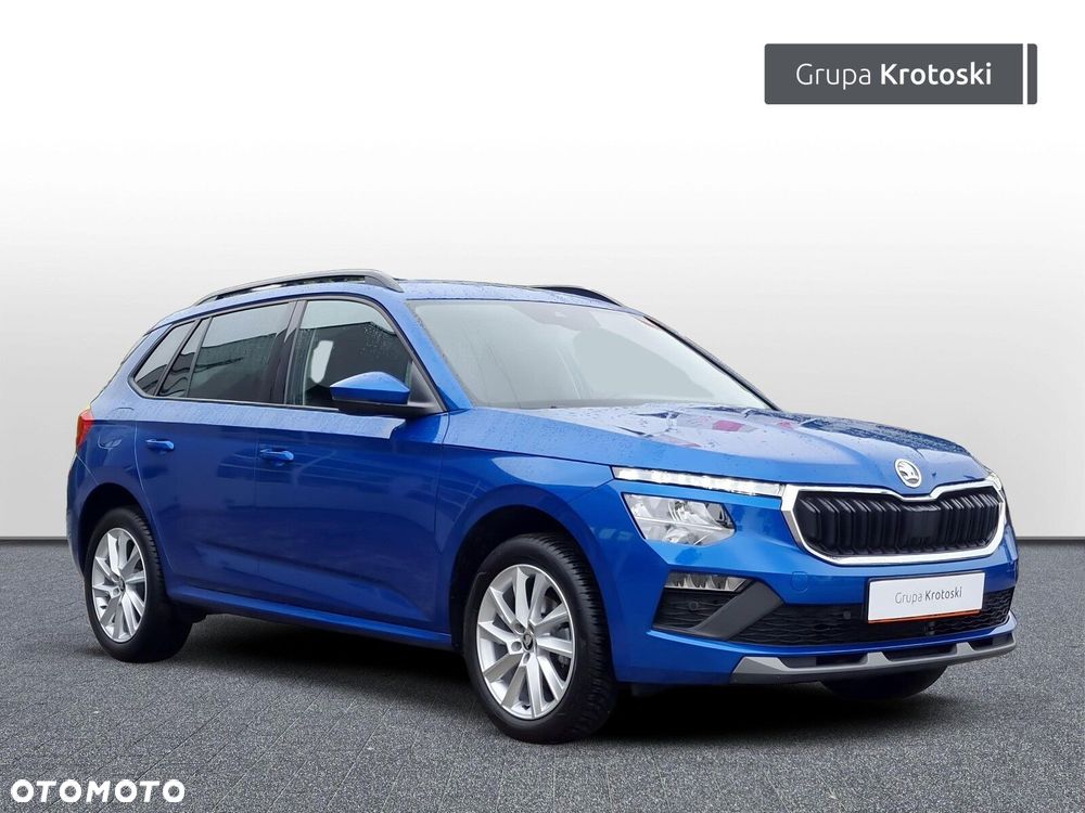 Skoda Kamiq 1.0 TSI Selection DSG - 8