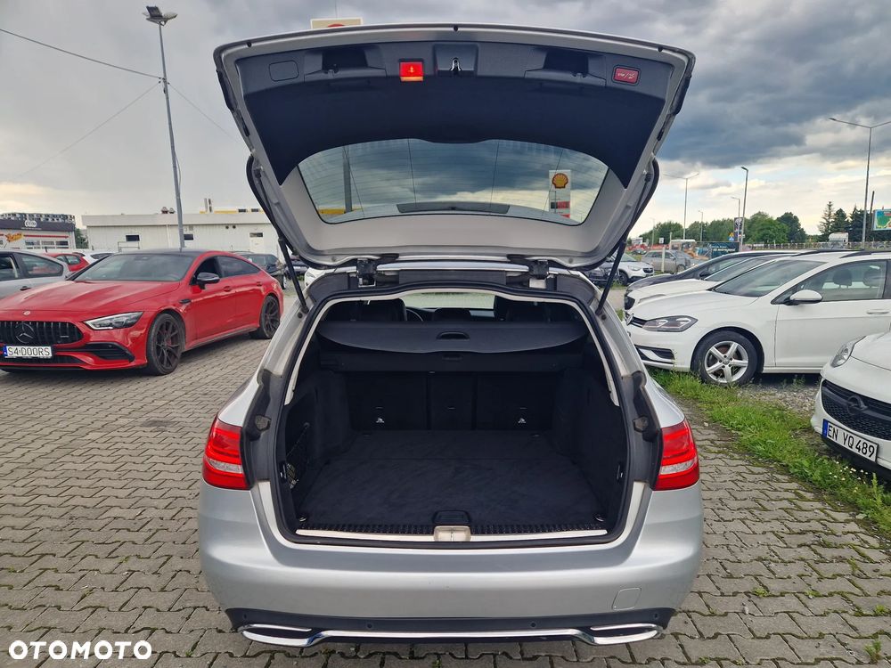 Mercedes-Benz Klasa C - 8