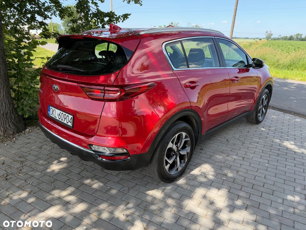 Kia Sportage 1.6 GDI L 2WD - 6