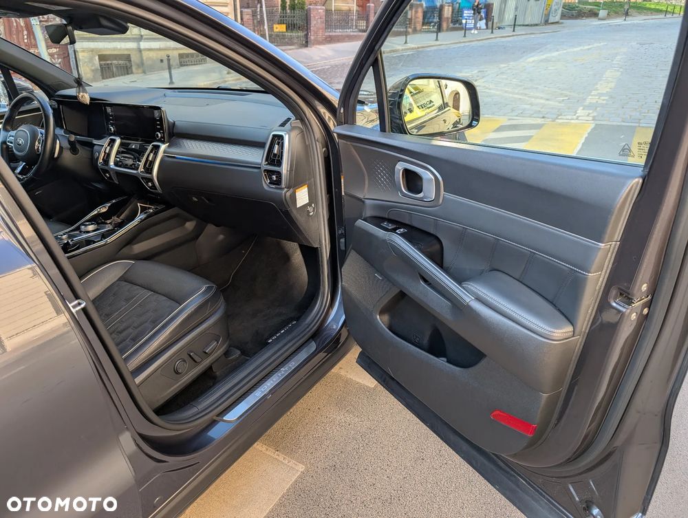 Kia Sorento 1.6 T-GDI HEV Prestige Line 4WD 7os - 15