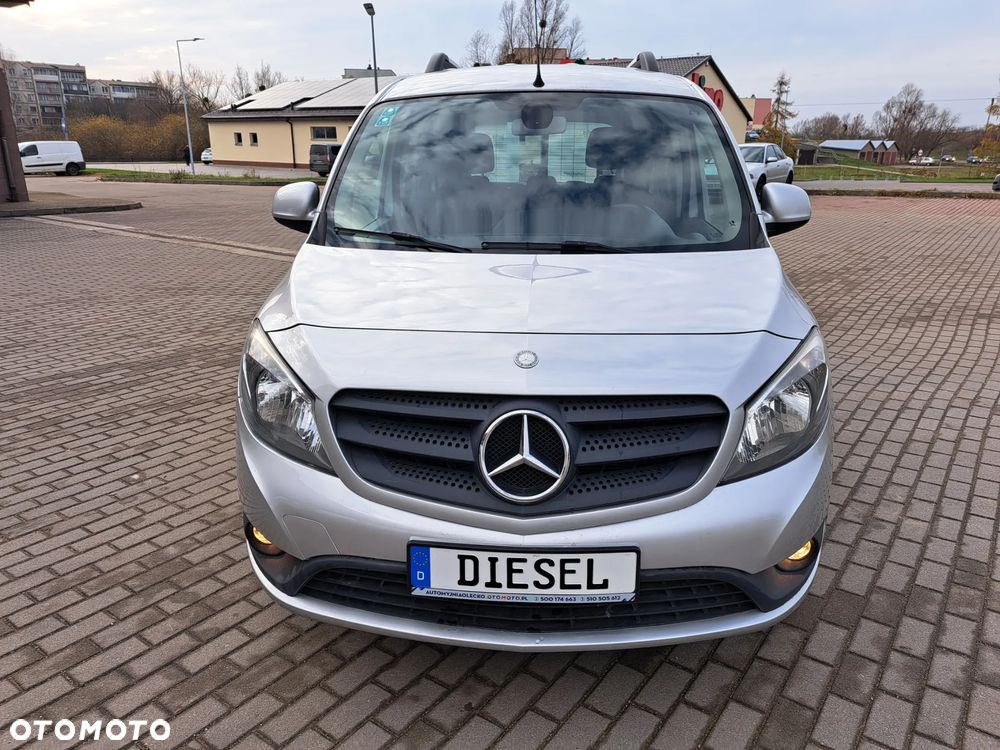 Mercedes-Benz Citan - 3