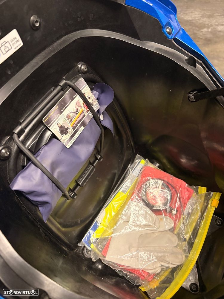 Honda NC750X Travel Edition - 24