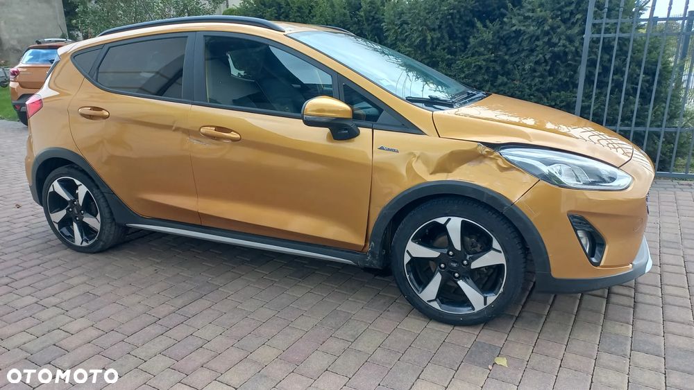 Ford Fiesta 1.0 EcoBoost SYNC Edition - 11