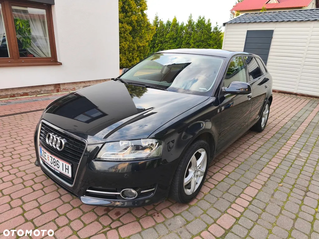Audi A3 1.6 Sportback Attraction - 27