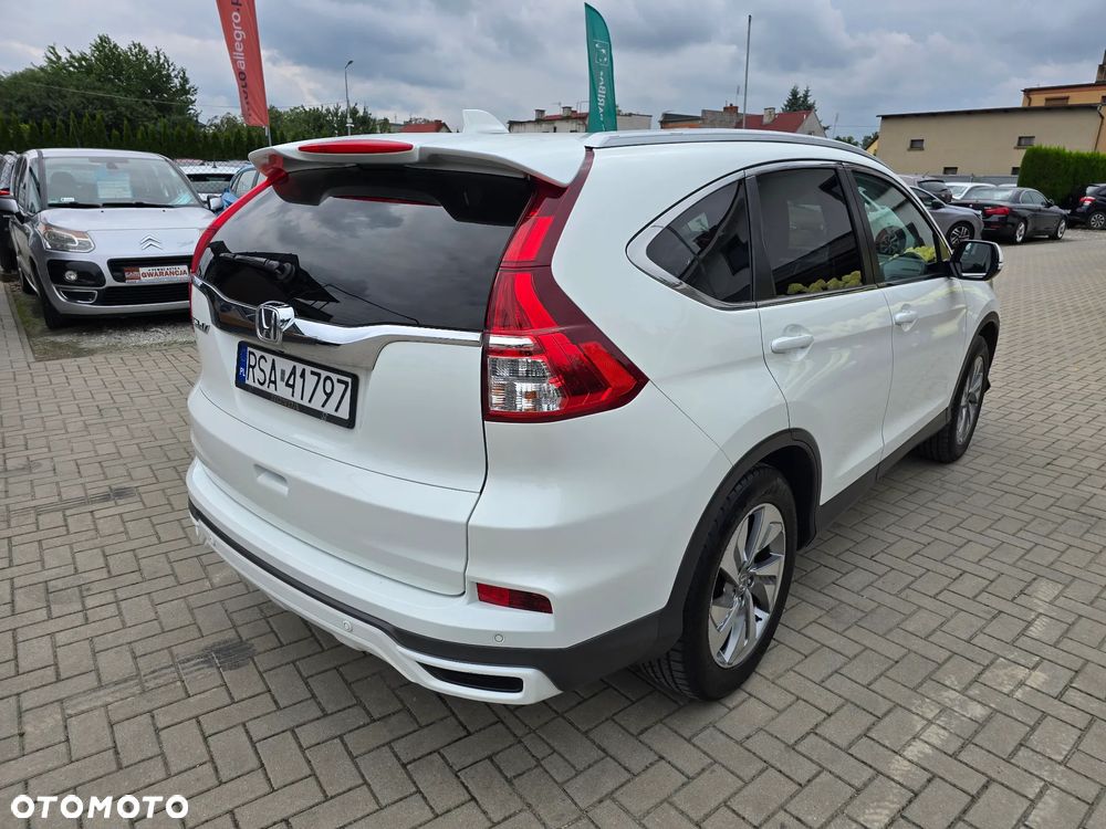 Honda CR-V - 4