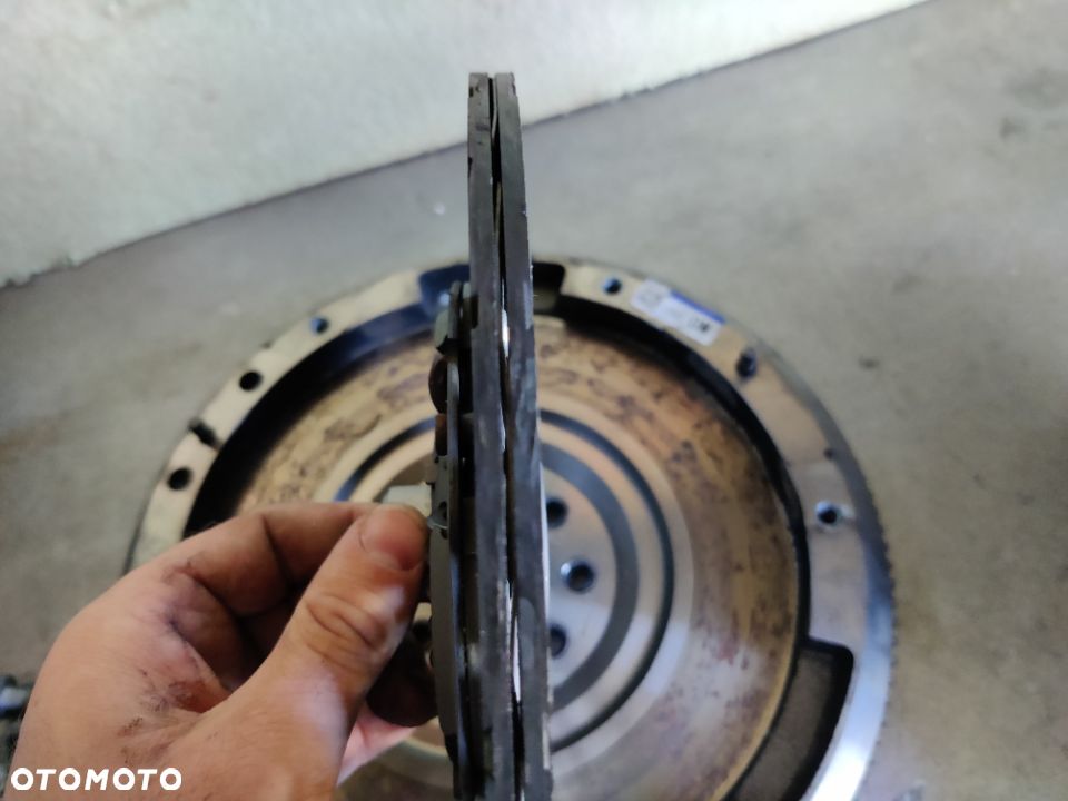 Sprzęgło Kompletne OPEL Astra K V 1.4 16V 100KM Tarcza Docisk Koło 55494700 - 7