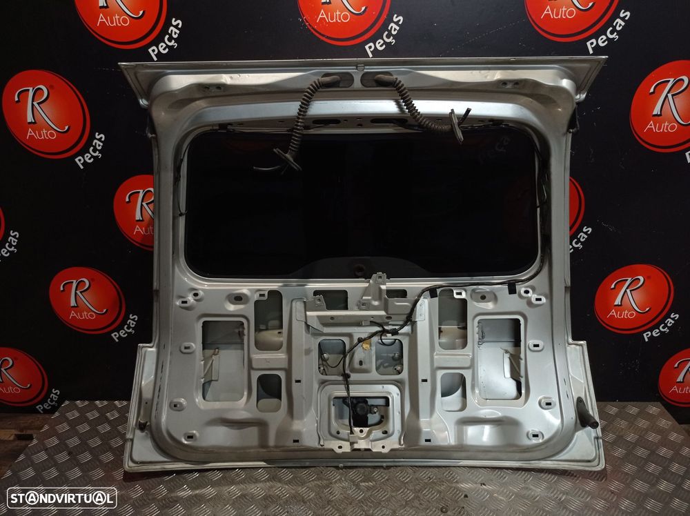 Tampa Da Mala Ford Focus C-Max (Dm2) - 2