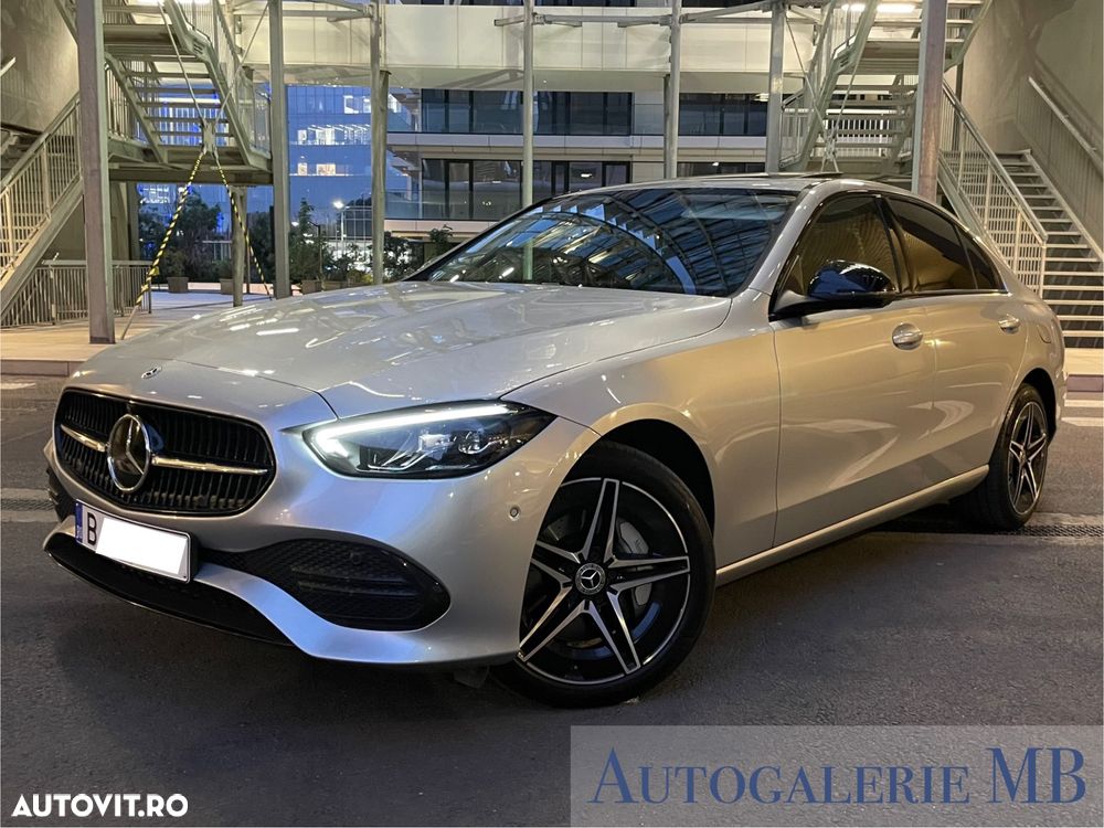 Mercedes-Benz C 300 e 9G-TRONIC Avantgarde - 1