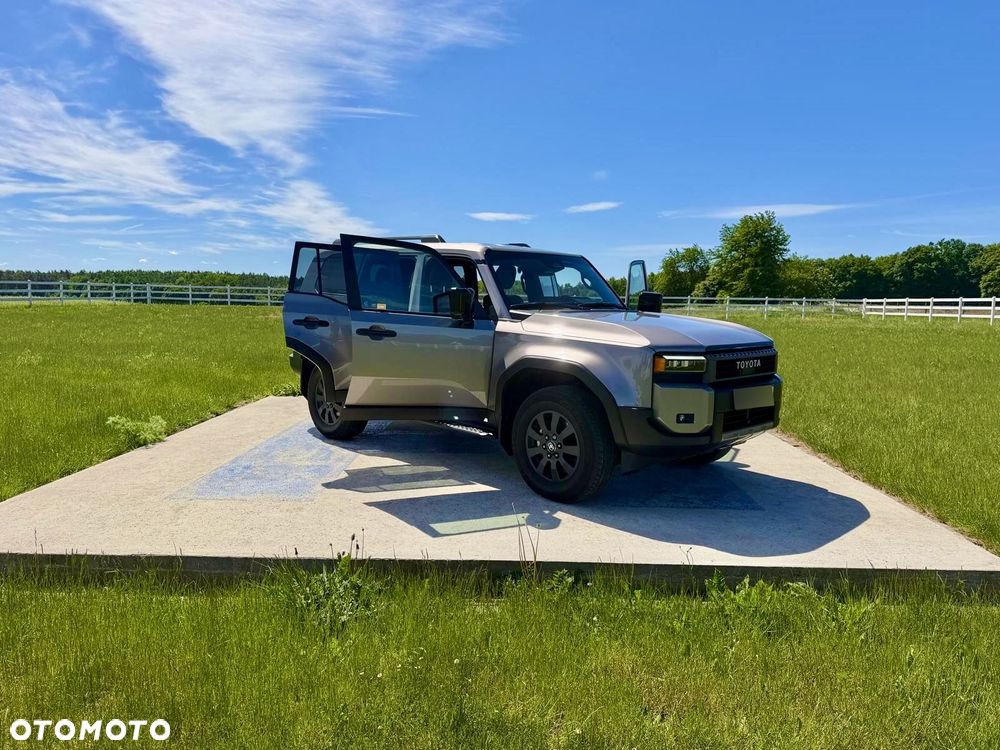 Toyota Land Cruiser LC 2.8 D-4D Executive - 8