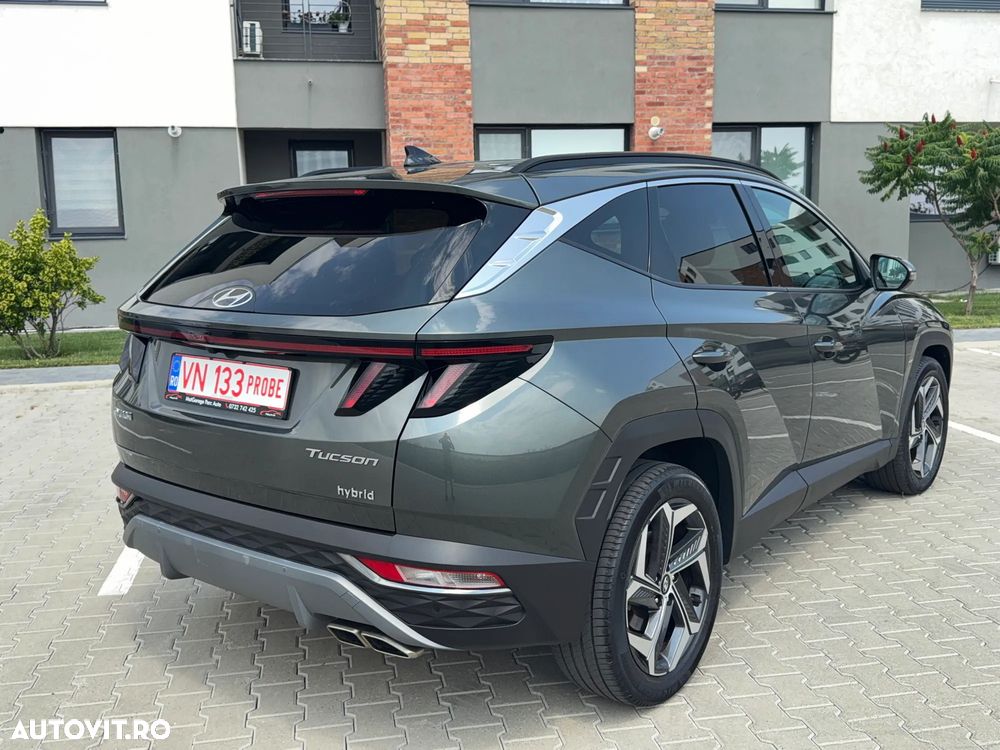 Hyundai Tucson - 4