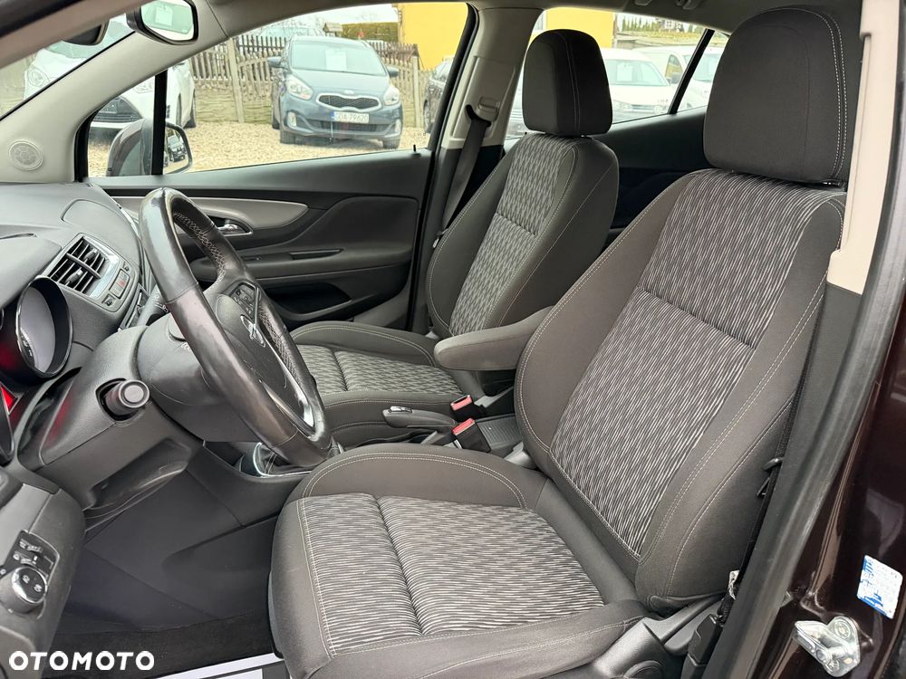 Opel Mokka 1.7 CDTI Enjoy S&S - 20