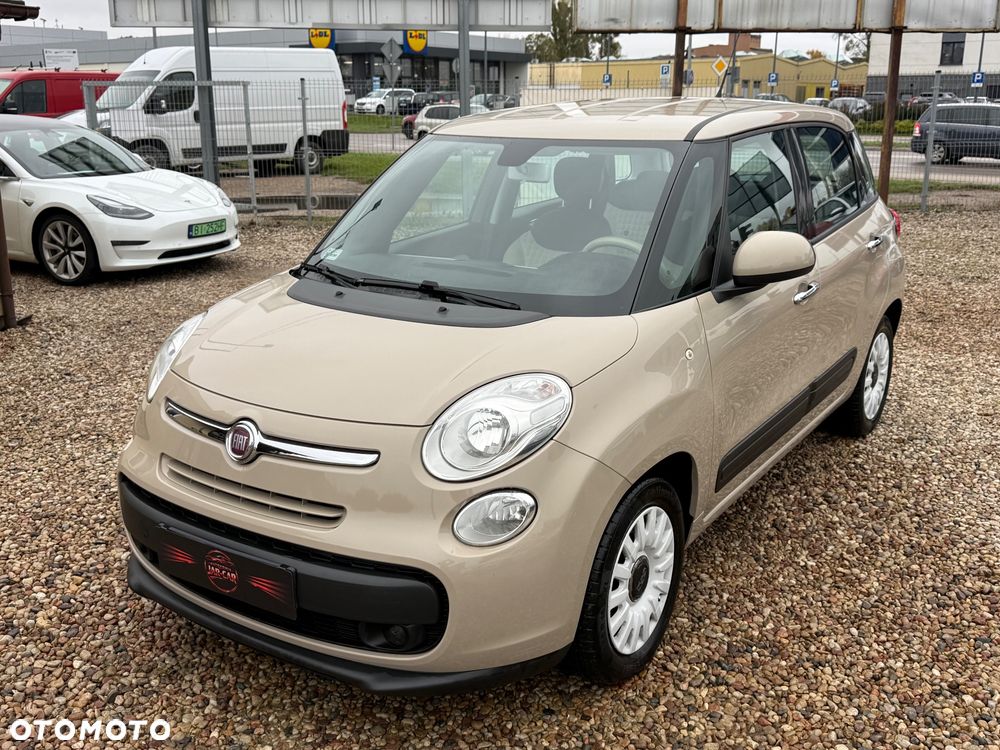 Fiat 500L - 29