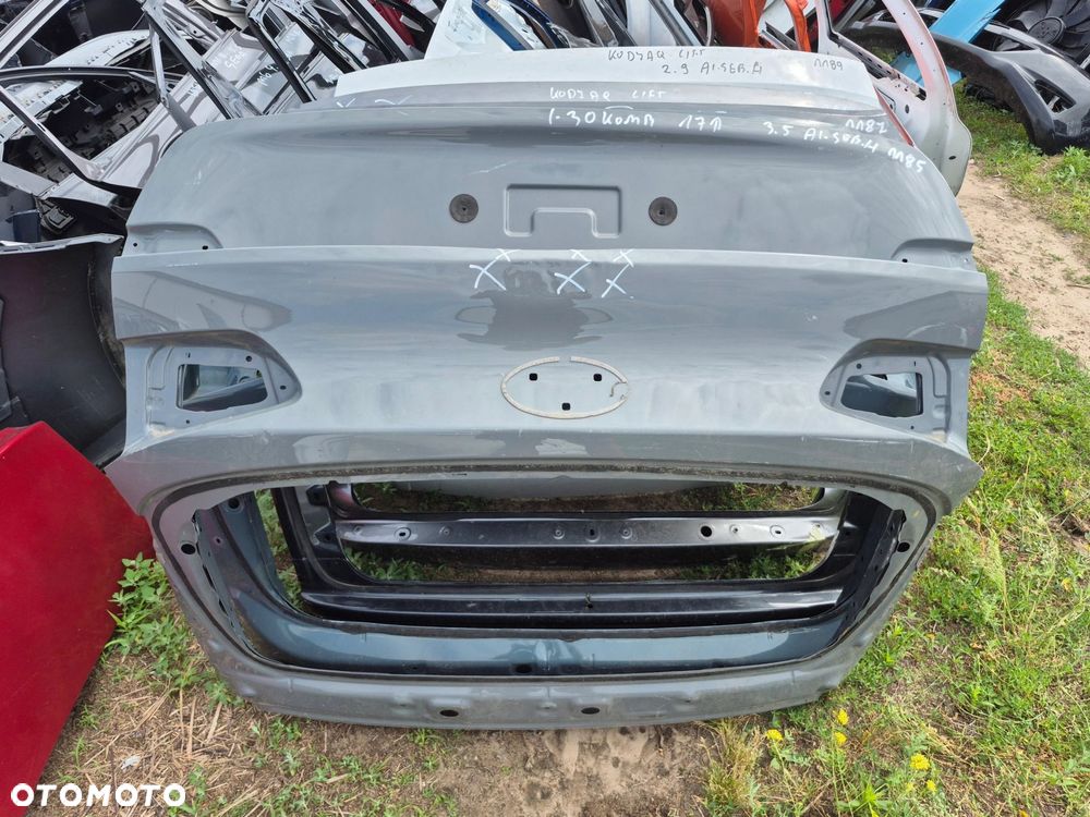 Klapa Tył Pokrywa Bagażnika Hyundai I30 Kombi Po 2016r - 1