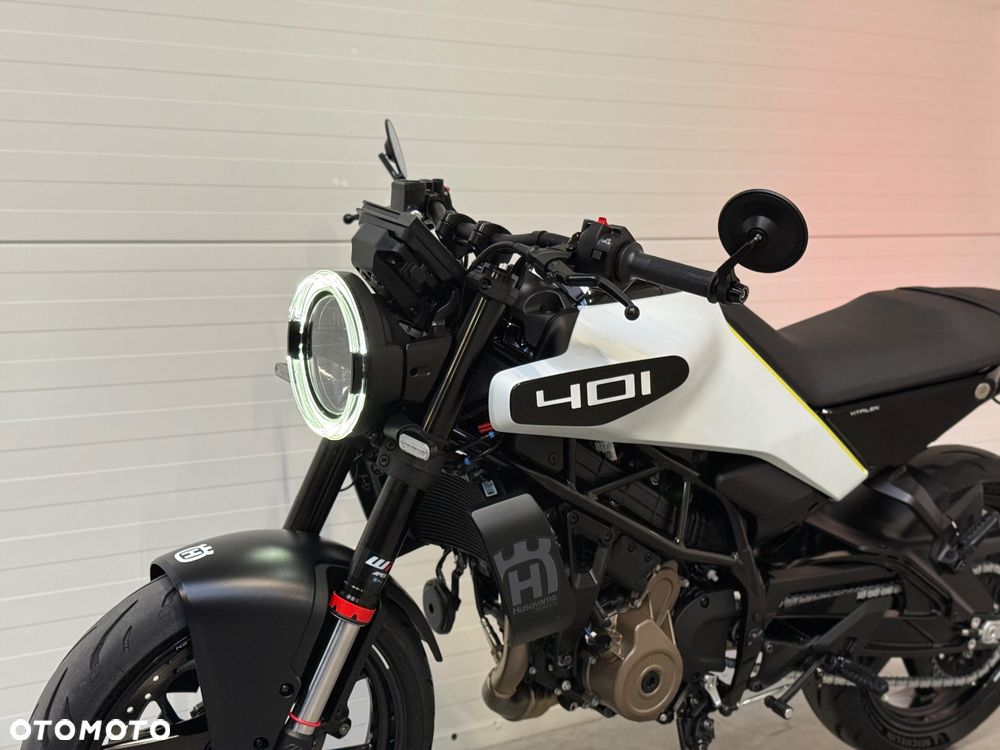 Husqvarna Vitpilen - 21