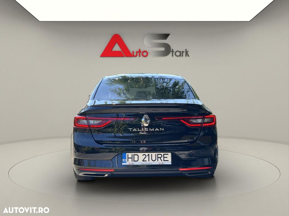 Renault Talisman ENERGY dCi 160 EDC INITIALE PARIS - 9