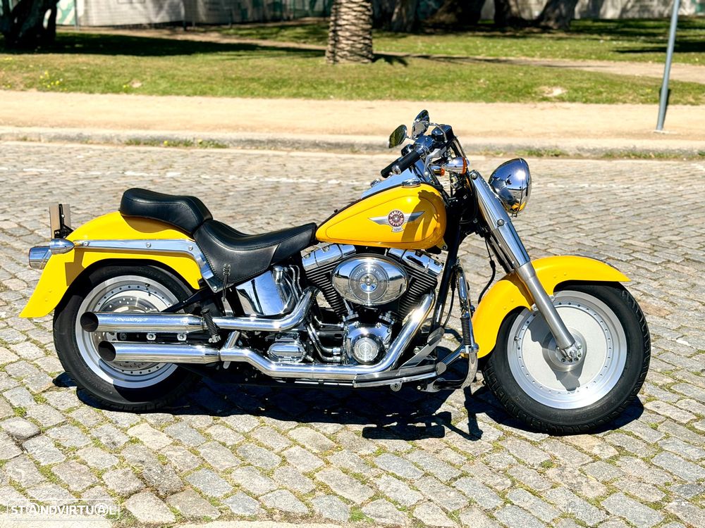 Harley-Davidson Fat Boy - 6