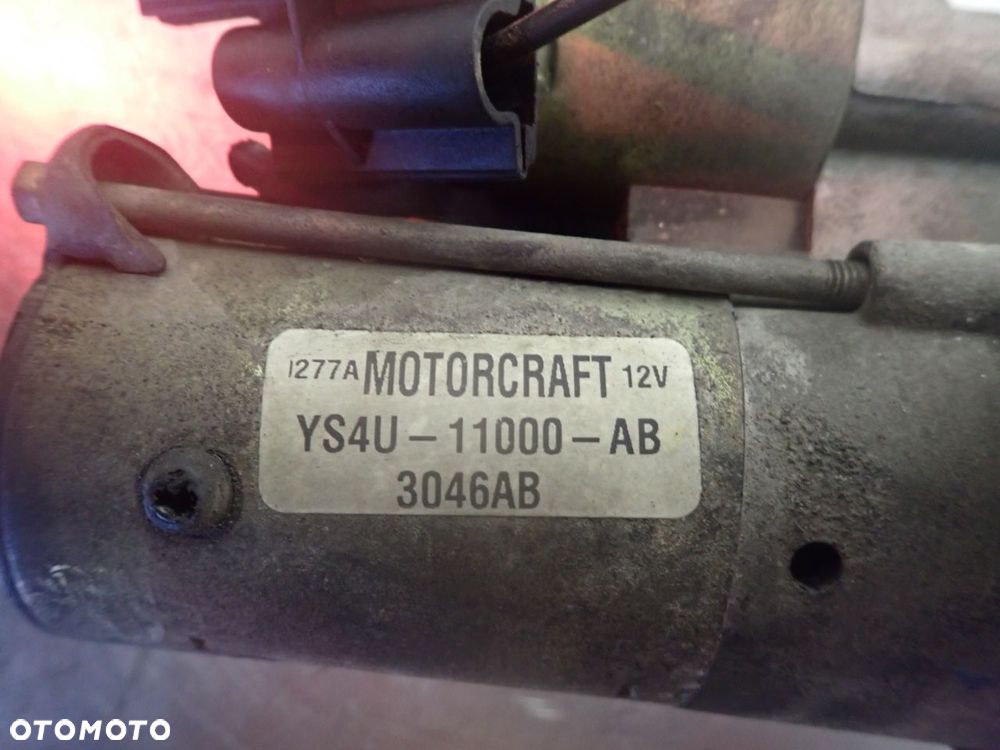 ROZRUSZNIK FORD FOCUS MK1 - 3