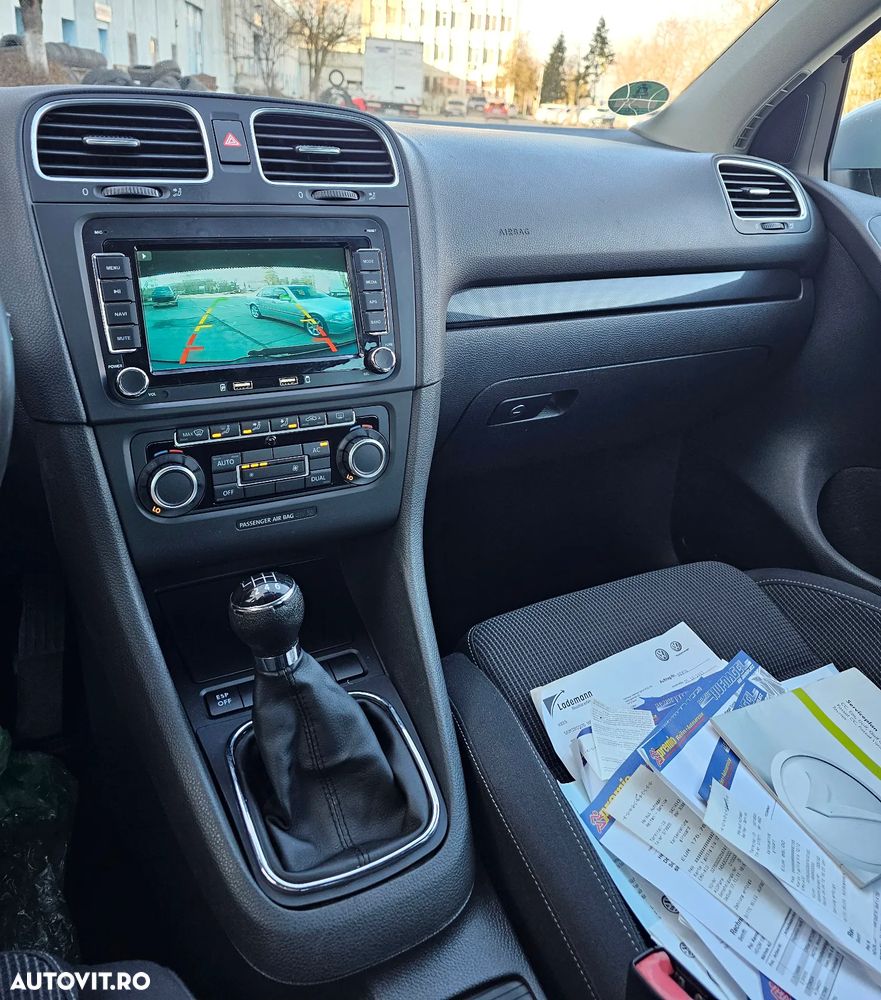 Volkswagen Golf 1.4 TSI Team - 5