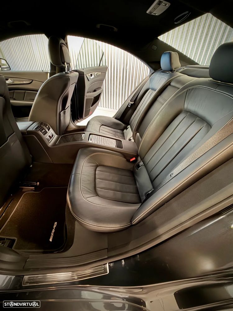 Mercedes-Benz CLS 250 d - 19