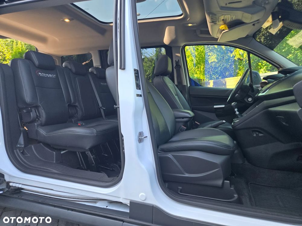 Ford Tourneo Connect Gr 1.6 TDCi Titanium - 4