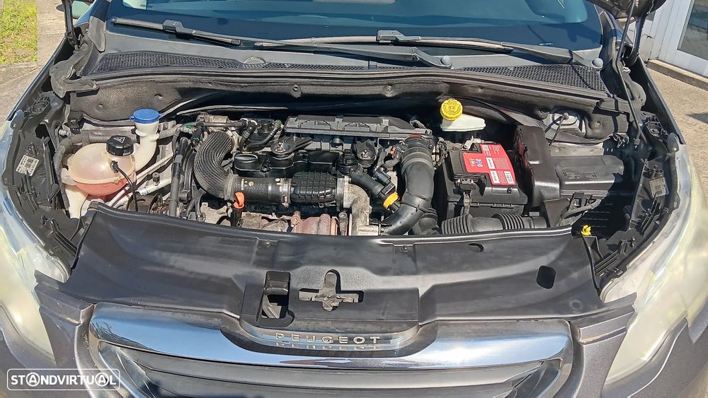 Peugeot 2008 1.4 HDi Active - 29