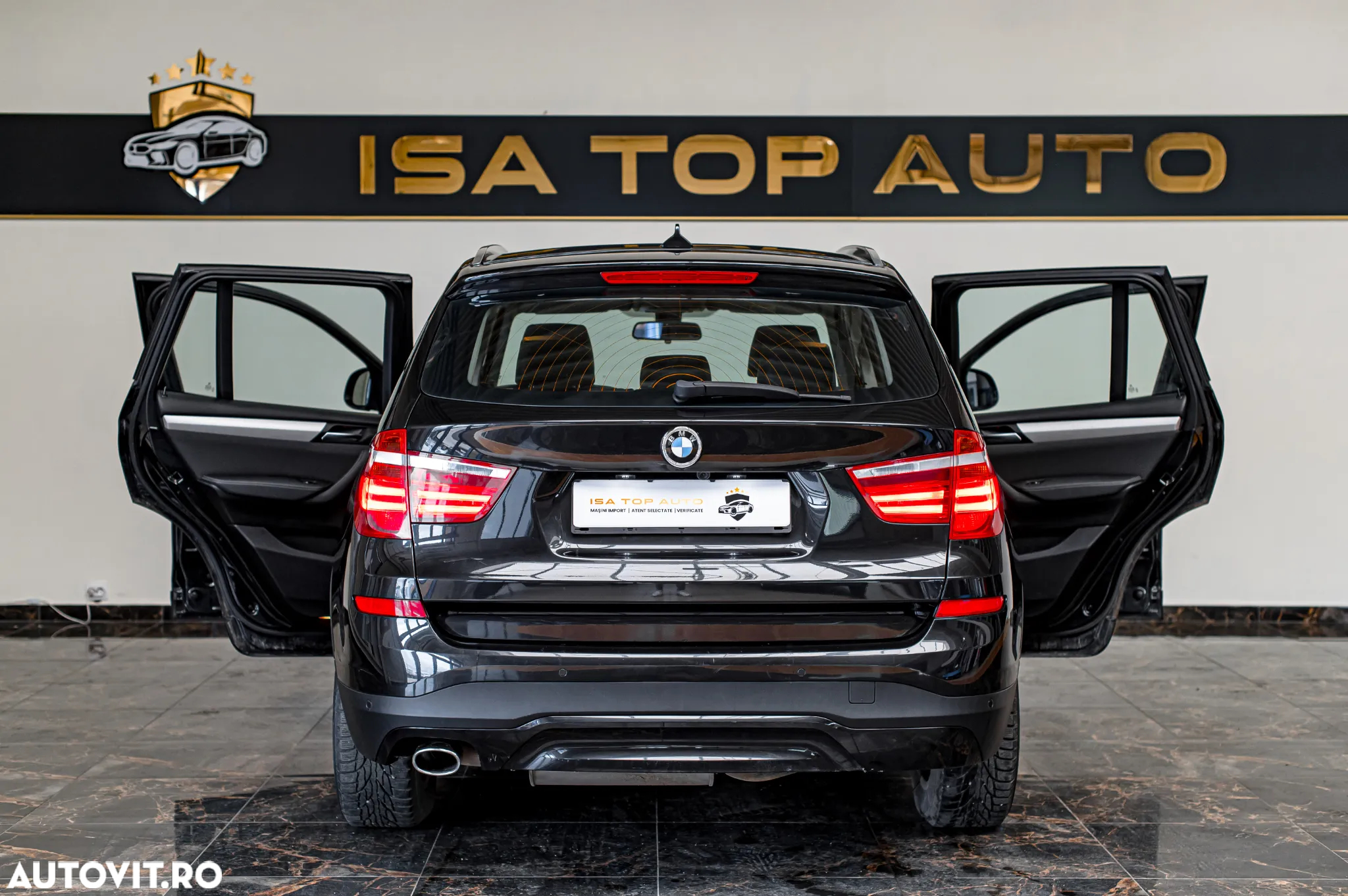 BMW X3 xDrive20d Aut. - 23