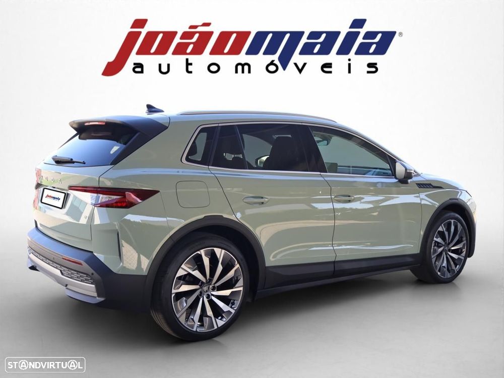 Skoda Elroq 85 - 4