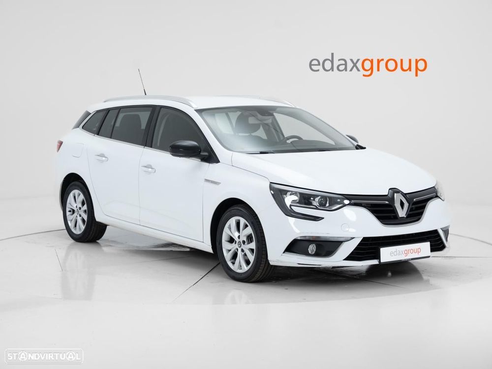 Renault Mégane Sport Tourer 1.5 Blue dCi Limited - 2