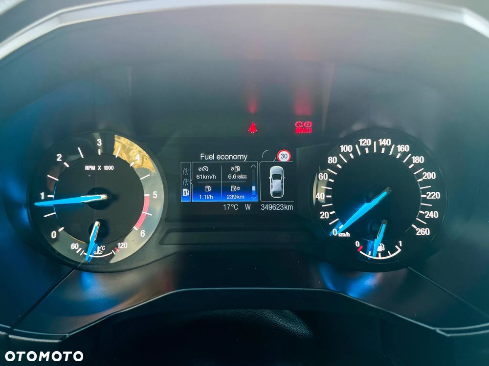 Ford Galaxy 2.0 TDCi Titanium - 2