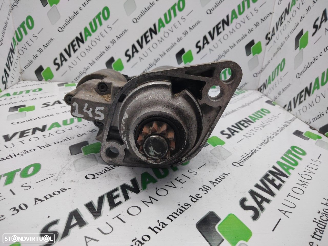 Motor Arranque Seat Leon (1P1) - 2
