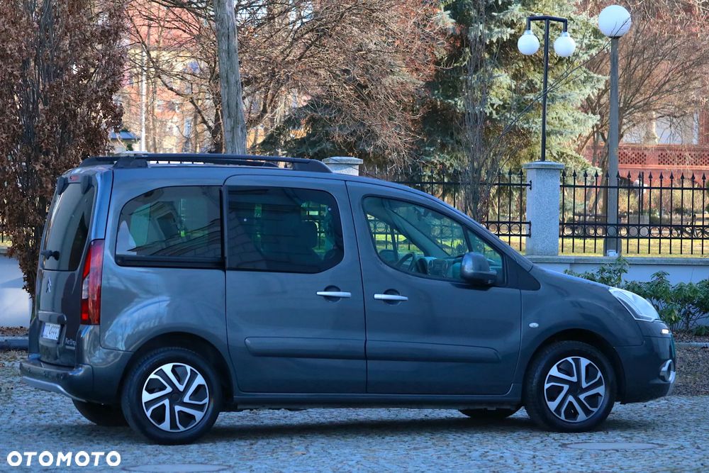 Citroën Berlingo 1.6 HDi XTR - 31