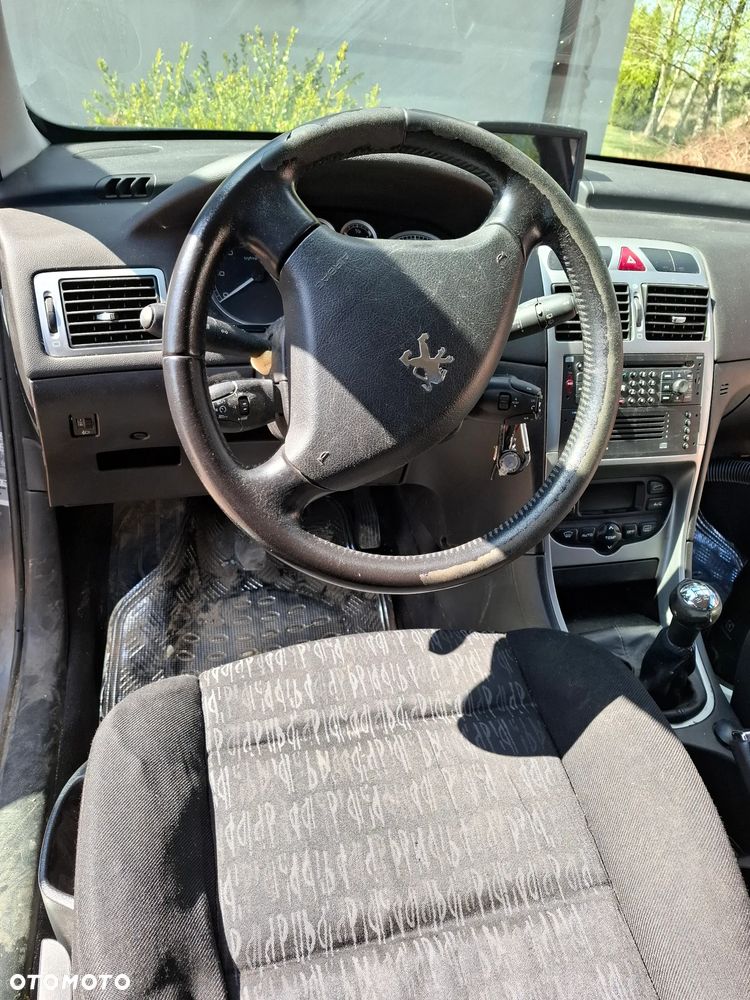 Peugeot 307 - 7