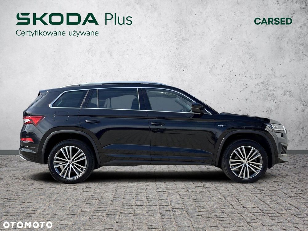 Skoda Kodiaq 2023 photo 4