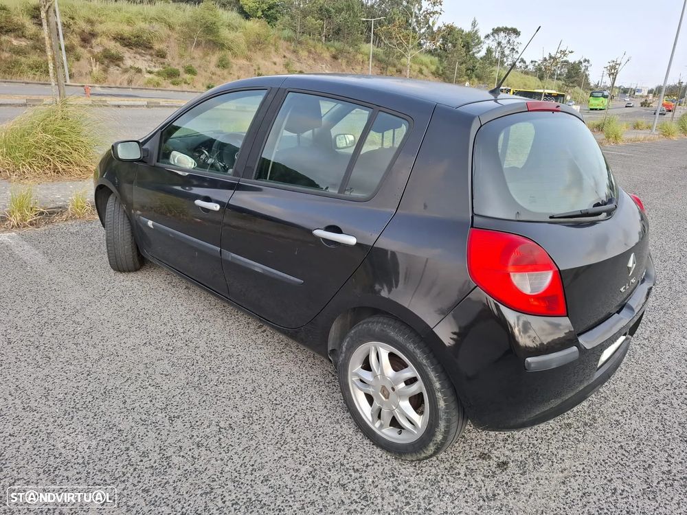 Renault Clio 1.2 16V Dynamique - 3