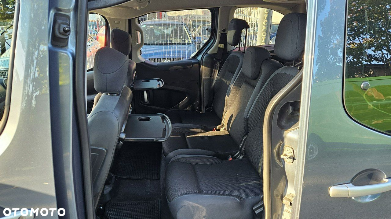 Peugeot Partner Tepee 110 Tendance mit Familien-Paket - 28